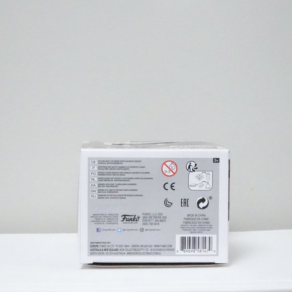 Michael Jordan Team USA Slam Dunk (Special Edition) Funko Pop! #115 - Picture 4 of 5